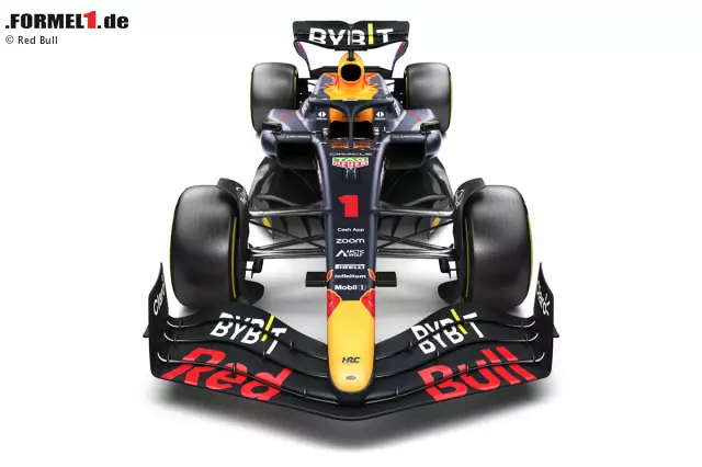 Foto zur News: Red Bull RB10