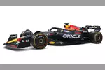 Foto zur News: Red Bull RB19