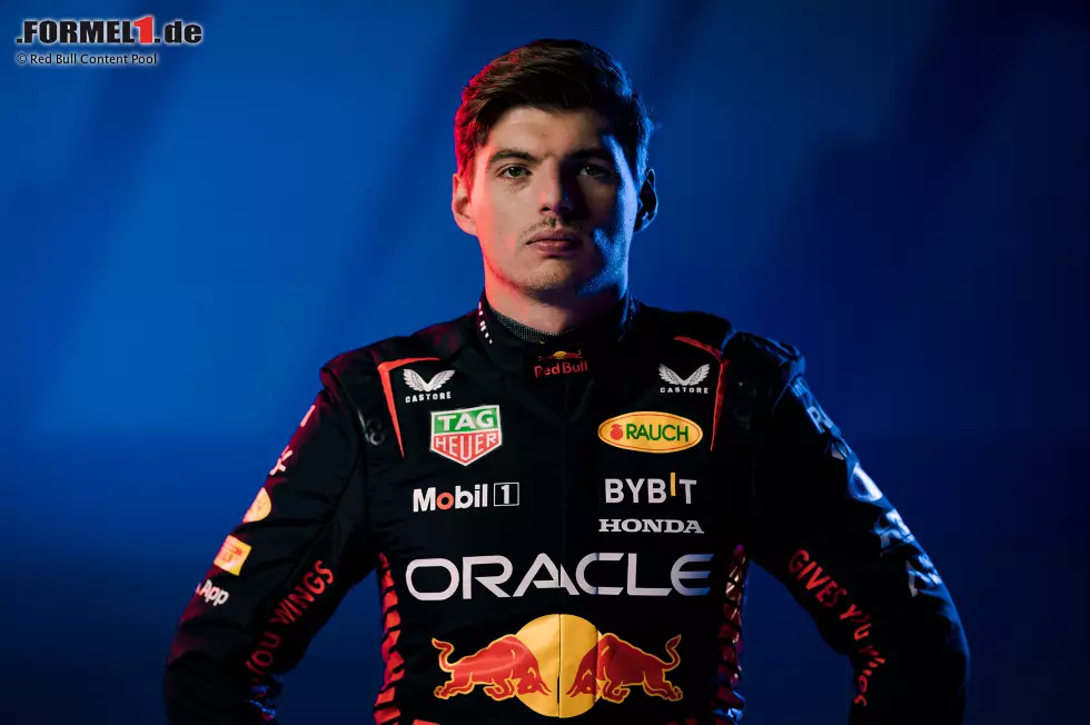 Foto zur News: Max Verstappen (Red Bull)