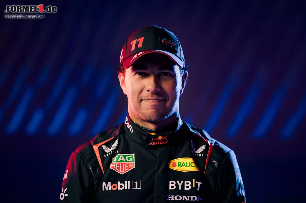 Foto zur News: Sergio Perez (Red Bull)