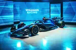 Foto zur News: Williams-Lackierung 2023 auf dem FW44