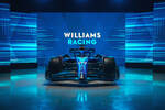 Foto zur News: Williams-Lackierung 2023 auf dem FW44