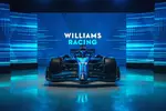 Foto zur News: Williams-Lackierung 2023 auf dem FW44