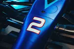 Foto zur News: Williams-Lackierung 2023 auf dem FW44