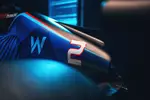 Foto zur News: Williams-Lackierung 2023 auf dem FW44