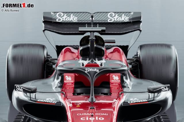 Foto zur News: Formel-1-Liveticker: Sauber zeigt den Alfa Romeo C43 für die Saison 2023