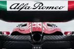 Foto zur News: Alfa Romeo C43