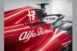 Foto zur News: Alfa Romeo C43