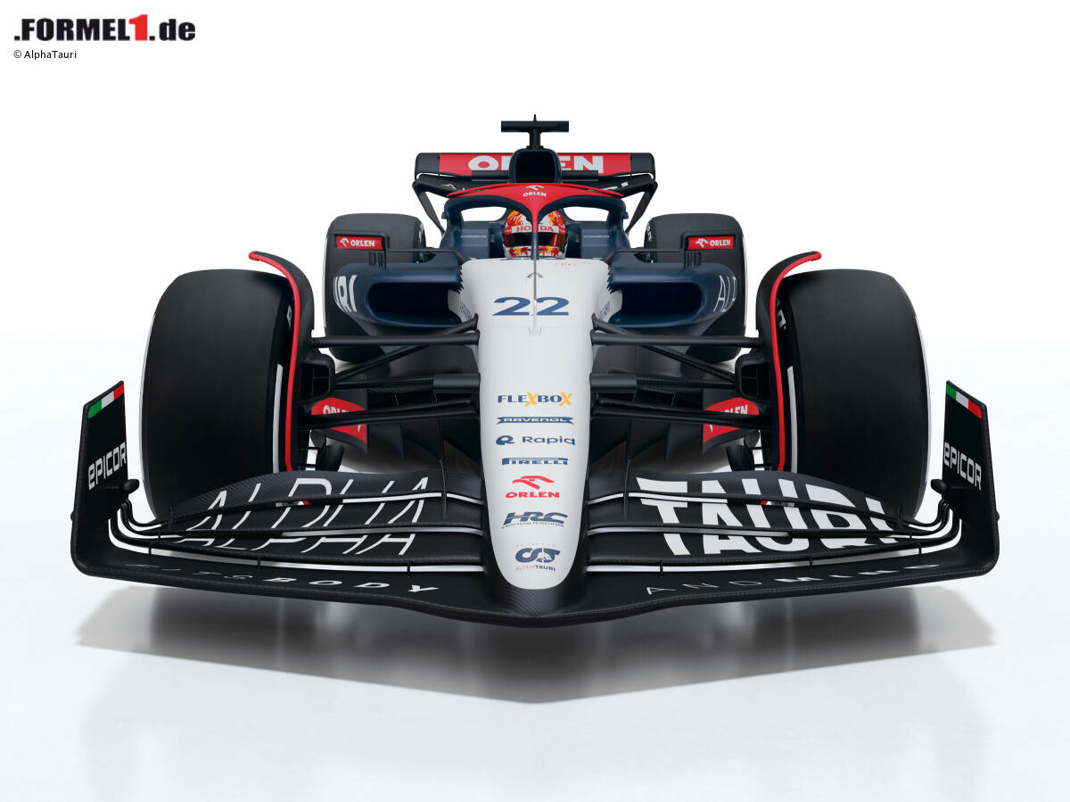 Formel-1-Autos 2023 Alle Präsentationen in der Übersicht