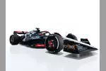 Foto zur News: Digitales Rendering des AlphaTauri AT04 für die Formel-1-Saison 2023