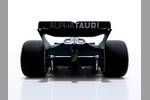 Digitales Rendering des AlphaTauri AT04 für die Formel-1-Saison 2023