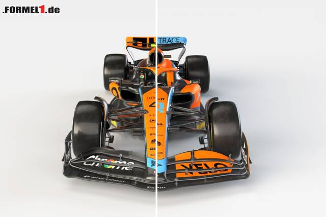Foto zur News: Formel-1-Liveticker: Launches McLaren & Aston, Shakedown Williams & Alpine