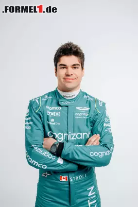 Foto zur News: Formel-1-Liveticker: Wie lange fällt Lance Stroll aus?