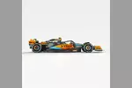 Foto zur News: McLaren MCL60