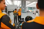 Foto zur News: Lando Norris und Oscar Piastri