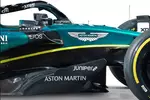 Foto zur News: Aston Martin AMR23