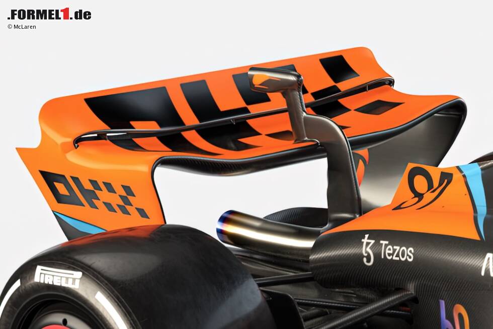 Foto zur News: McLaren MCL60