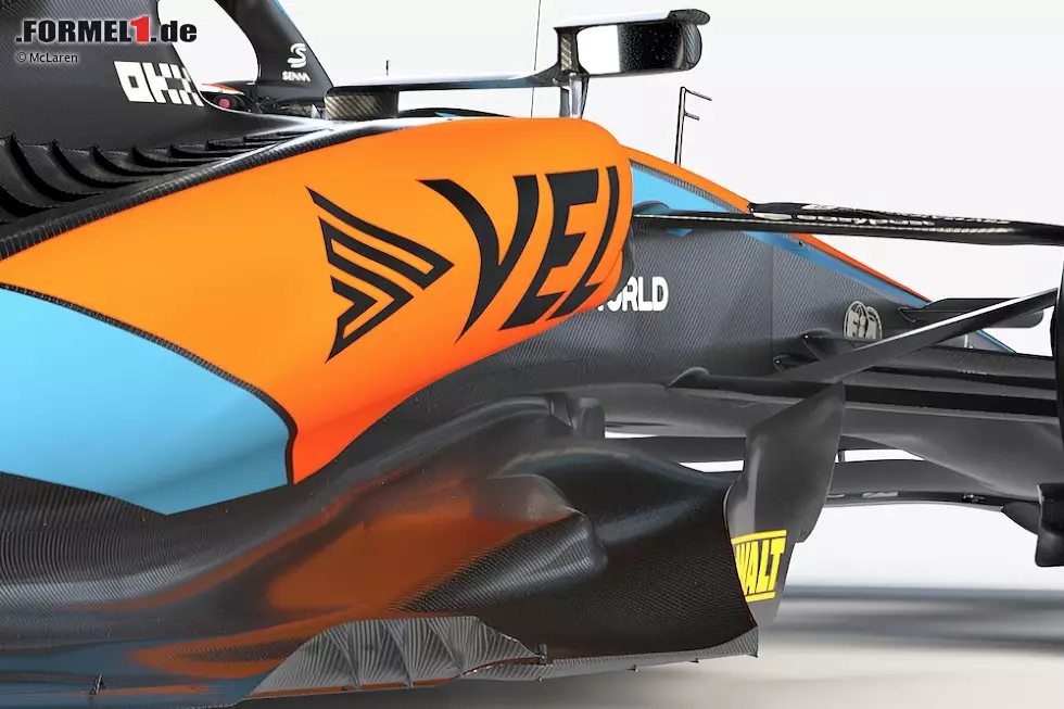 Foto zur News: McLaren MCL60