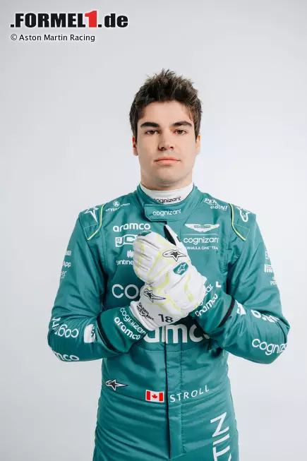 Foto zur News: Lance Stroll