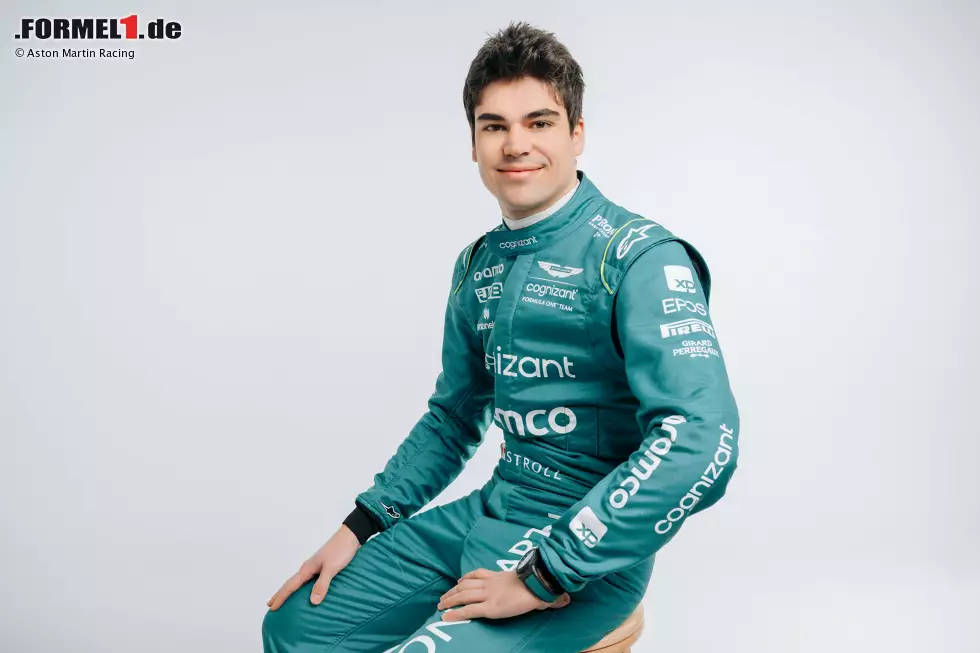 Foto zur News: Lance Stroll