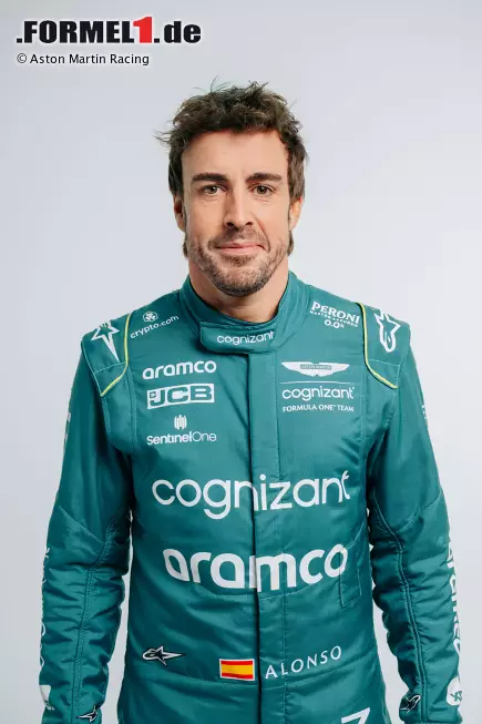 Foto zur News: Fernando Alonso