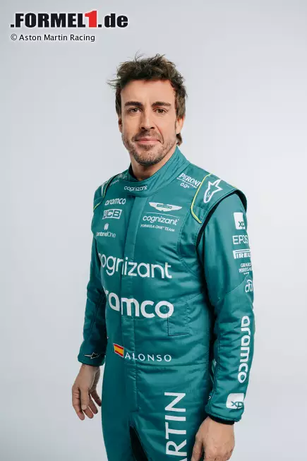 Foto zur News: Fernando Alonso