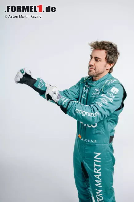 Foto zur News: Fernando Alonso