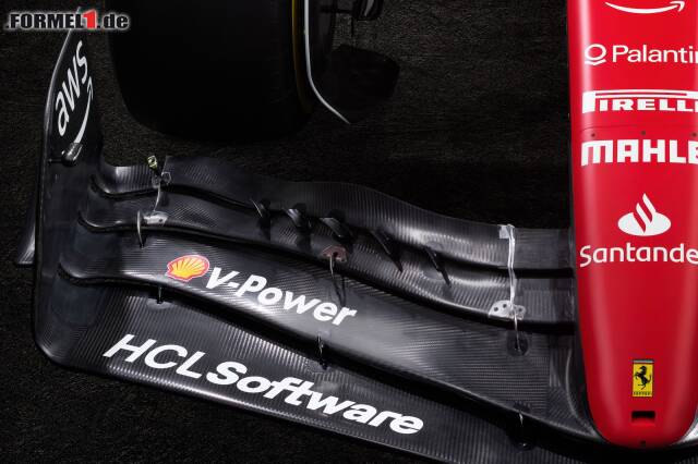 Foto zur News: Formel-1-Liveticker: Ferrari präsentiert den SF-23 von Leclerc und Sainz