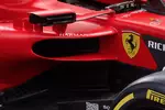 Foto zur News: Ferrari SF-23 Detailaufnahme