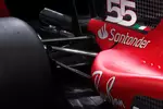 Foto zur News: Ferrari SF-23 Detailaufnahme