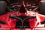 Foto zur News: Ferrari SF-23 Detailaufnahme