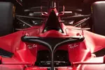 Foto zur News: Ferrari SF-23 Detailaufnahme