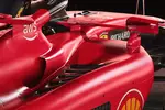 Foto zur News: Ferrari SF-23 Detailaufnahme