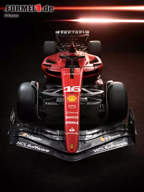 Foto zur News: Ferrari SF-23