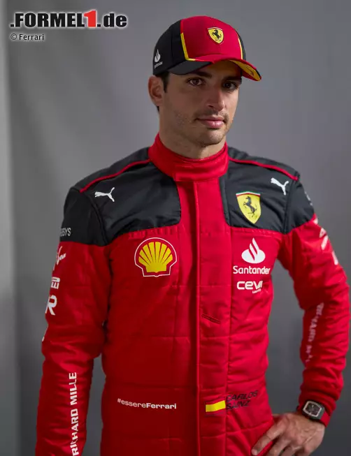 Foto zur News: Charles Leclerc