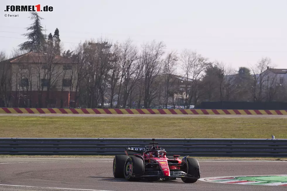 Foto zur News: Carlos Sainz (Ferrari)