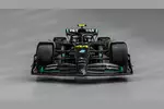 Foto zur News: Mercedes W14