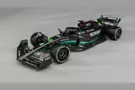 Foto zur News: Mercedes W14