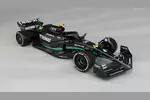 Foto zur News: Mercedes W14