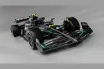 Foto zur News: Mercedes W14