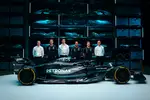 Foto zur News: Mercedes W14