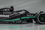 Foto zur News: Mercedes W14 Detailaufnahme