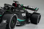 Foto zur News: Mercedes W14 Detailaufnahme