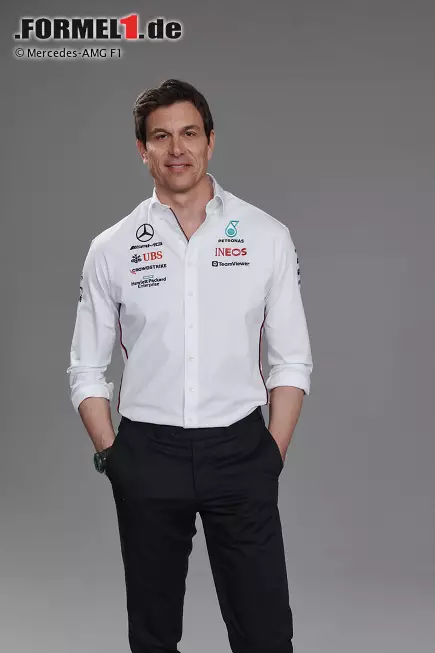 Foto zur News: Toto Wolff