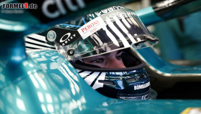 Lance Stroll (Aston Martin) 