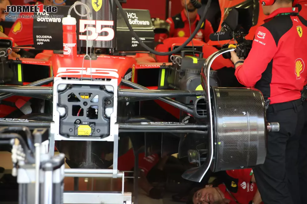 Fotos: Testfahrten in Bahrain - Foto 33/82