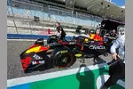 Foto zur News: Red Bull