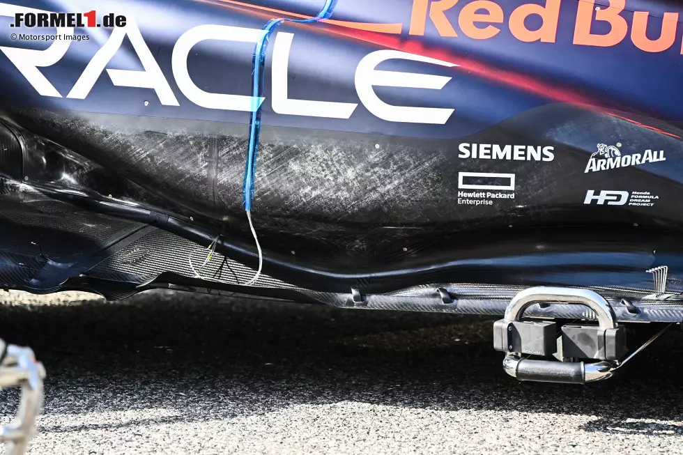 Foto zur News: Red Bull RB19