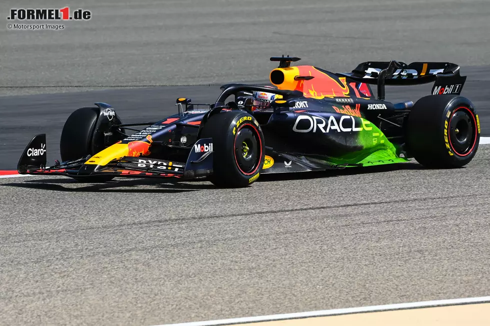 Foto zur News: Max Verstappen (Red Bull)