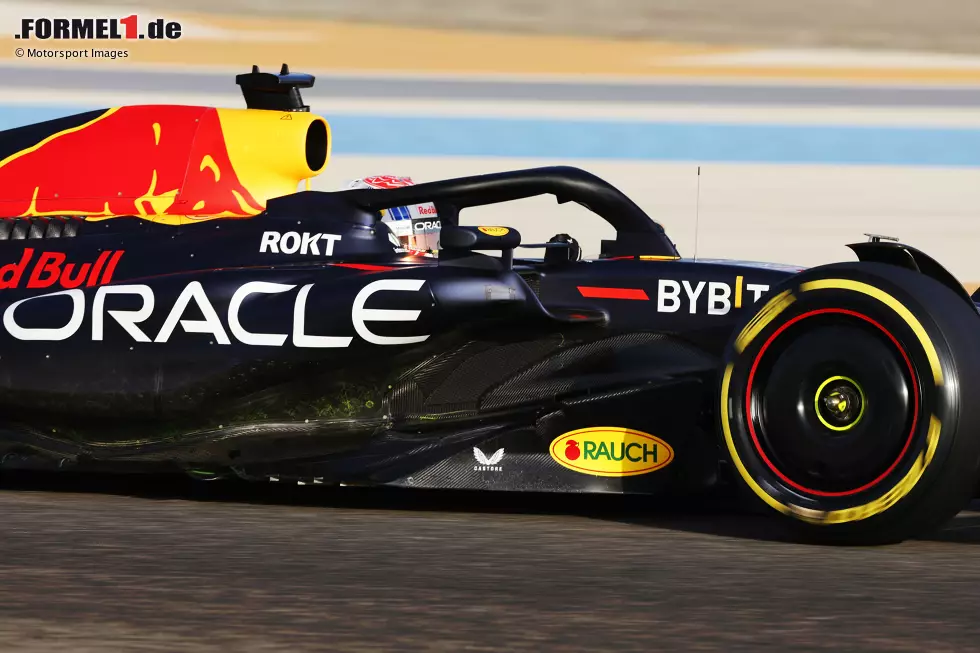 Foto zur News: Max Verstappen (Red Bull)